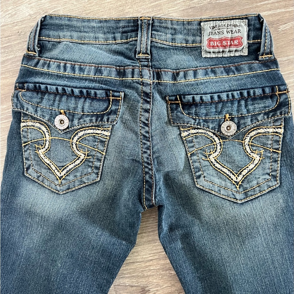 Big Star bootcut jeans